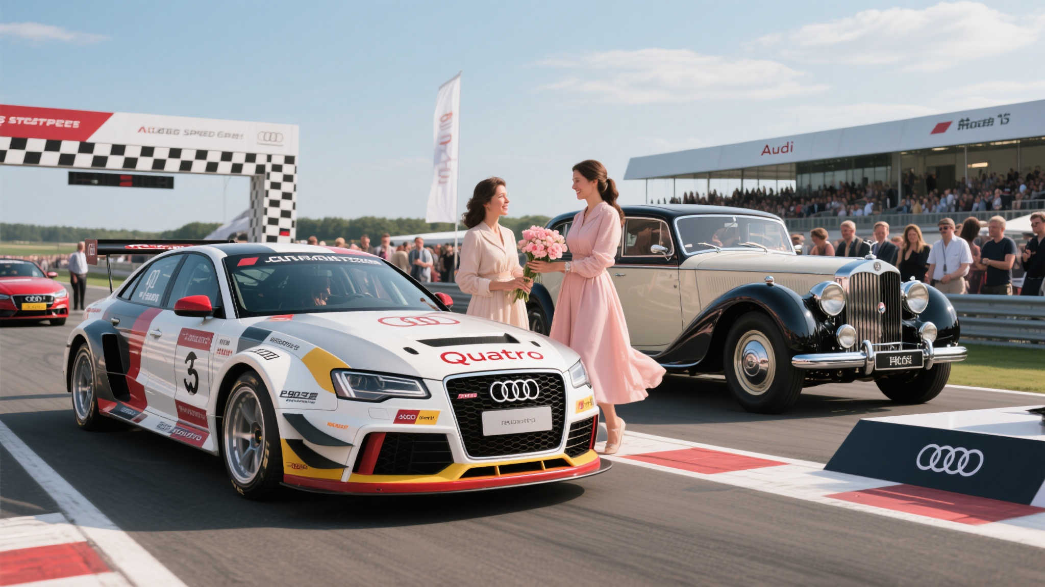 在社交媒体 在社交媒体