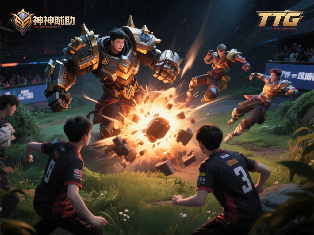 术与实力的