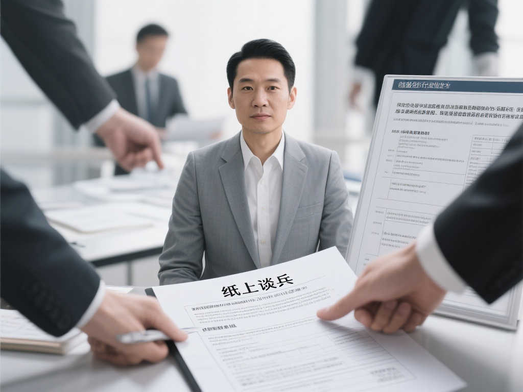 在上半场以